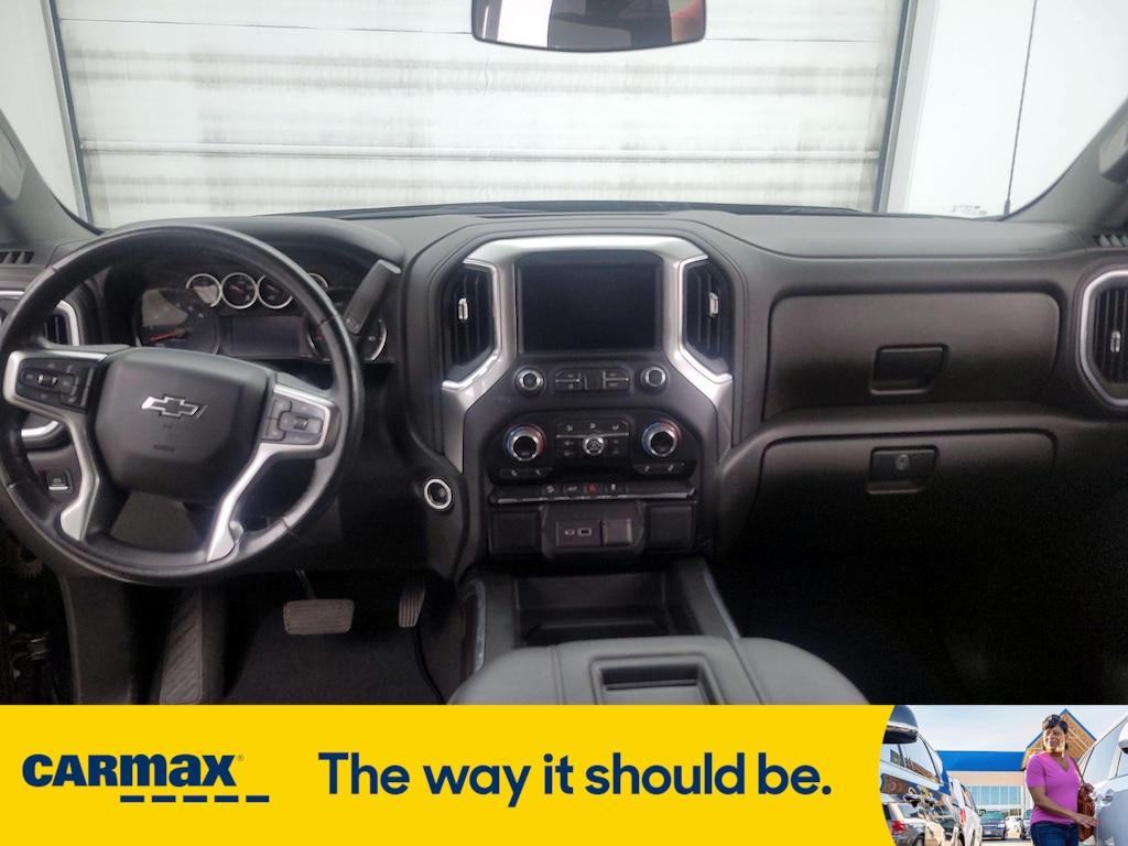 used 2021 Chevrolet Silverado 1500 car, priced at $46,998
