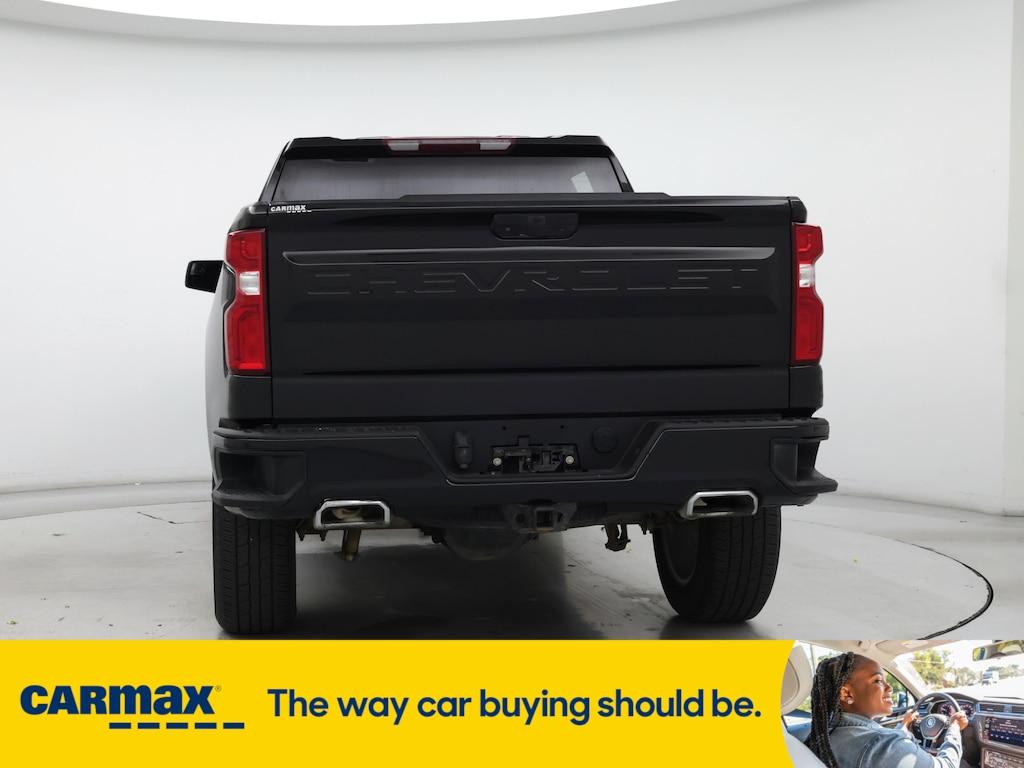 used 2021 Chevrolet Silverado 1500 car, priced at $46,998