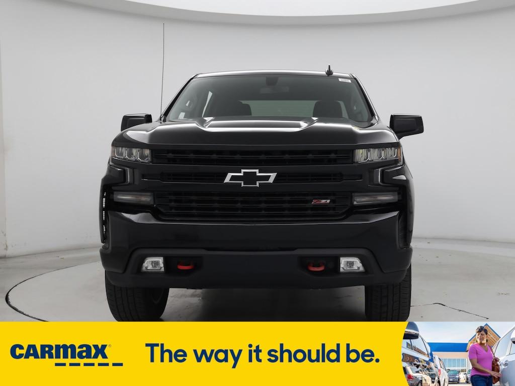 used 2021 Chevrolet Silverado 1500 car, priced at $46,998