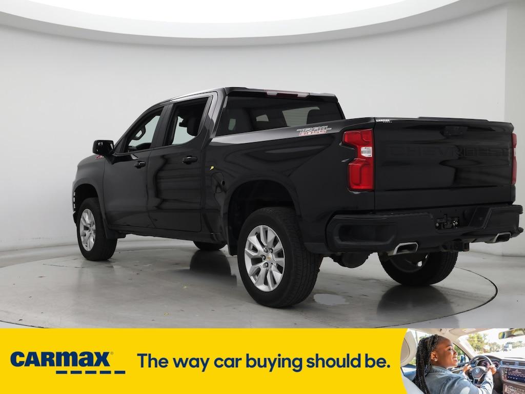used 2021 Chevrolet Silverado 1500 car, priced at $46,998