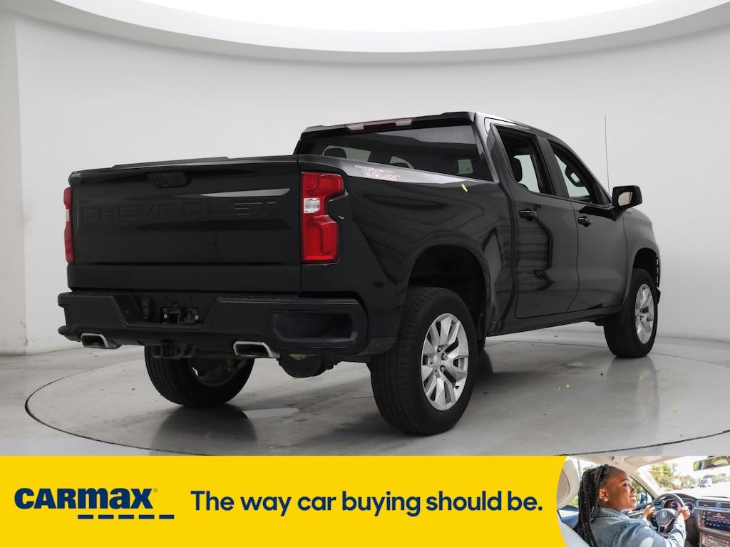 used 2021 Chevrolet Silverado 1500 car, priced at $46,998