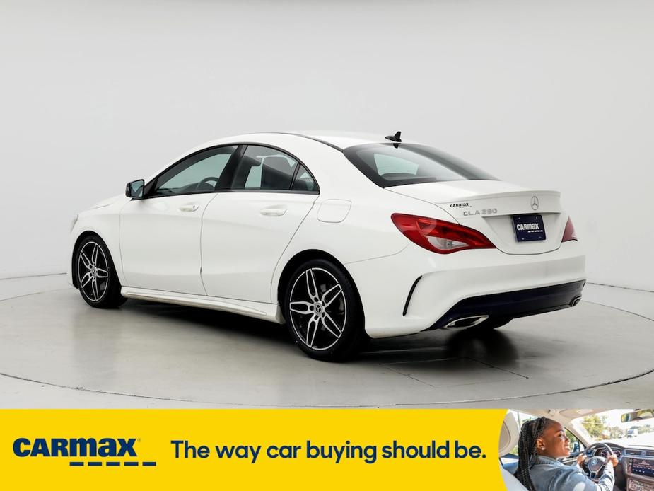 used 2019 Mercedes-Benz CLA 250 car, priced at $20,998