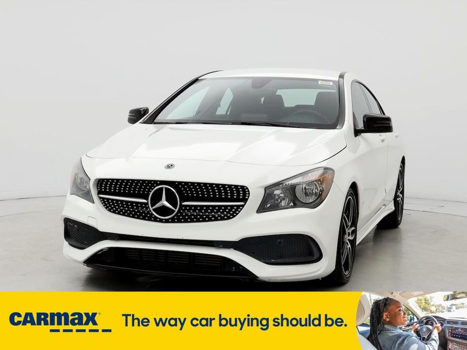 used 2019 Mercedes-Benz CLA 250 car, priced at $20,998