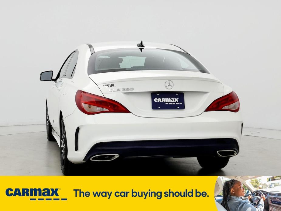 used 2019 Mercedes-Benz CLA 250 car, priced at $20,998