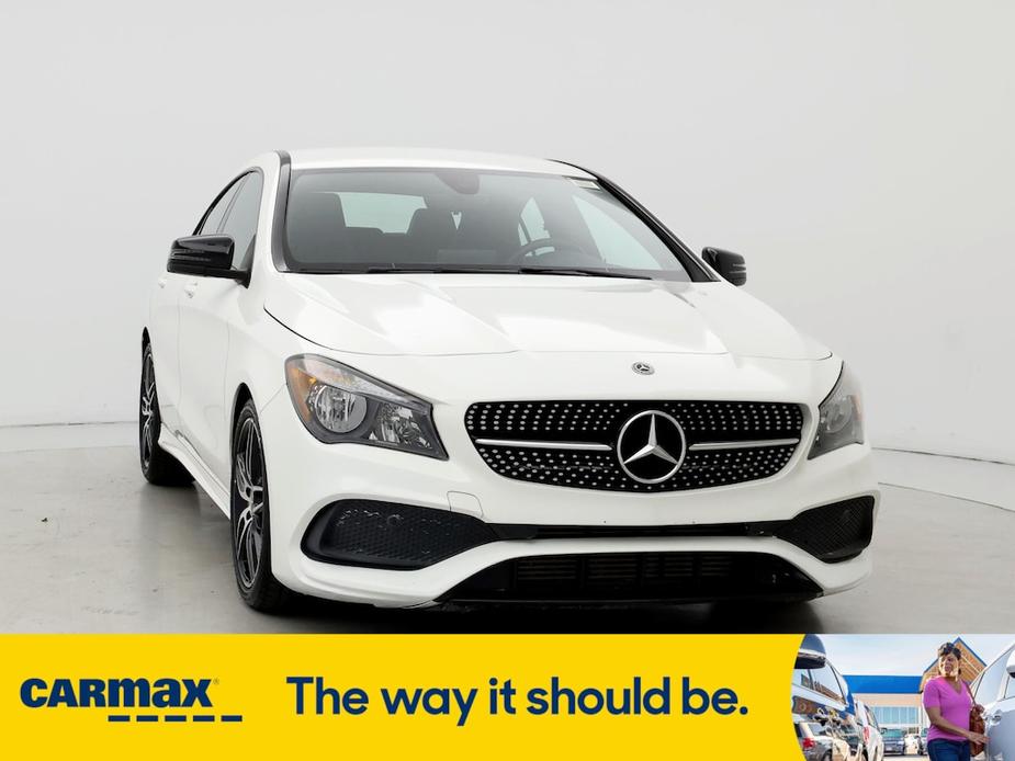 used 2019 Mercedes-Benz CLA 250 car, priced at $20,998