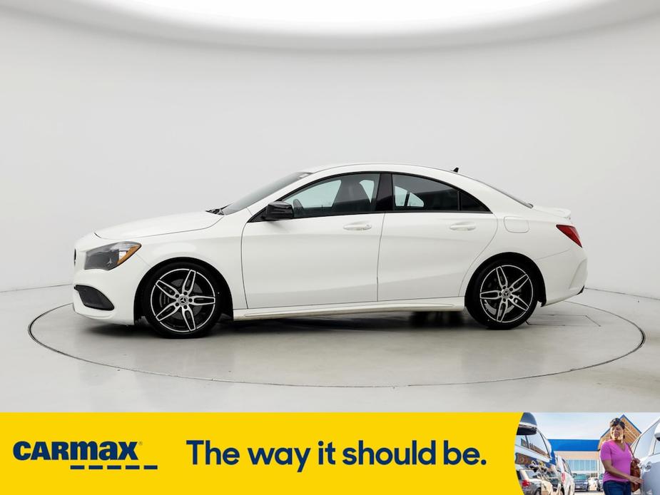 used 2019 Mercedes-Benz CLA 250 car, priced at $20,998