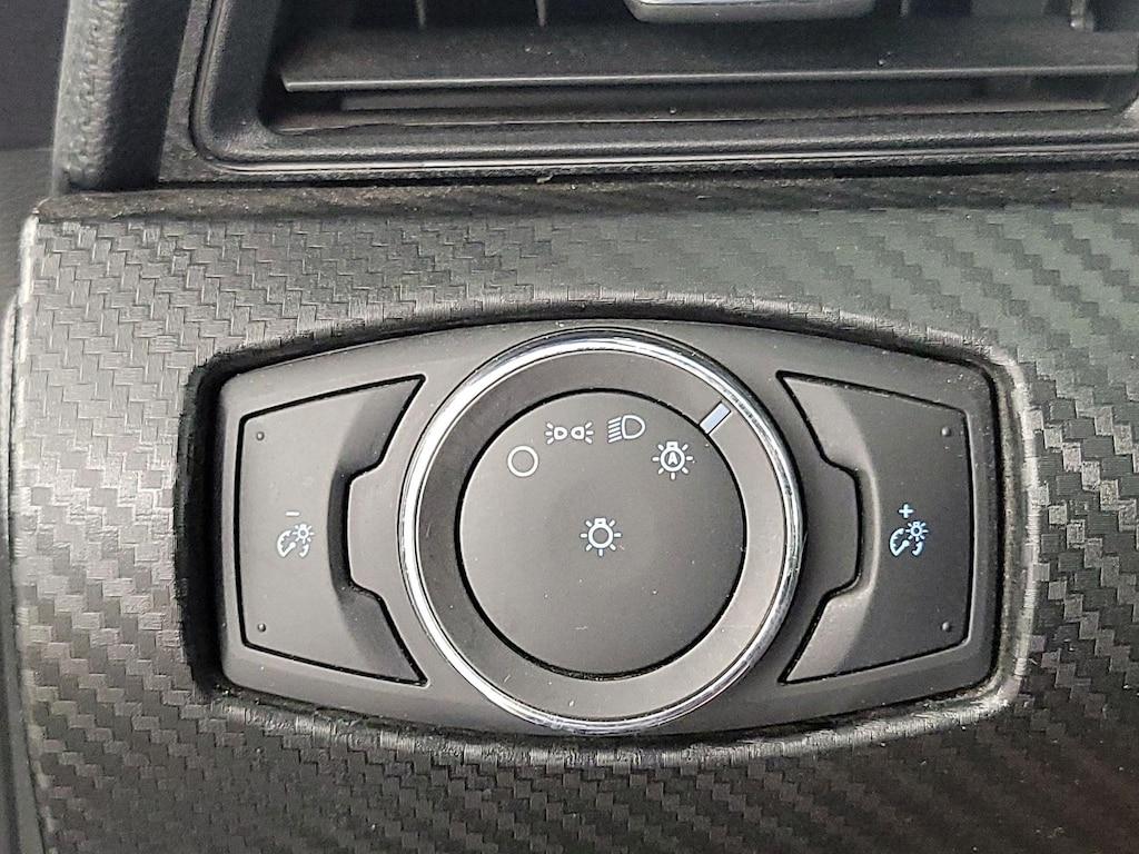 used 2022 Ford Mustang car, priced at $21,998
