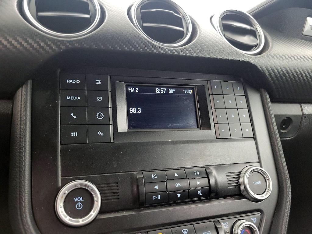 used 2022 Ford Mustang car, priced at $21,998