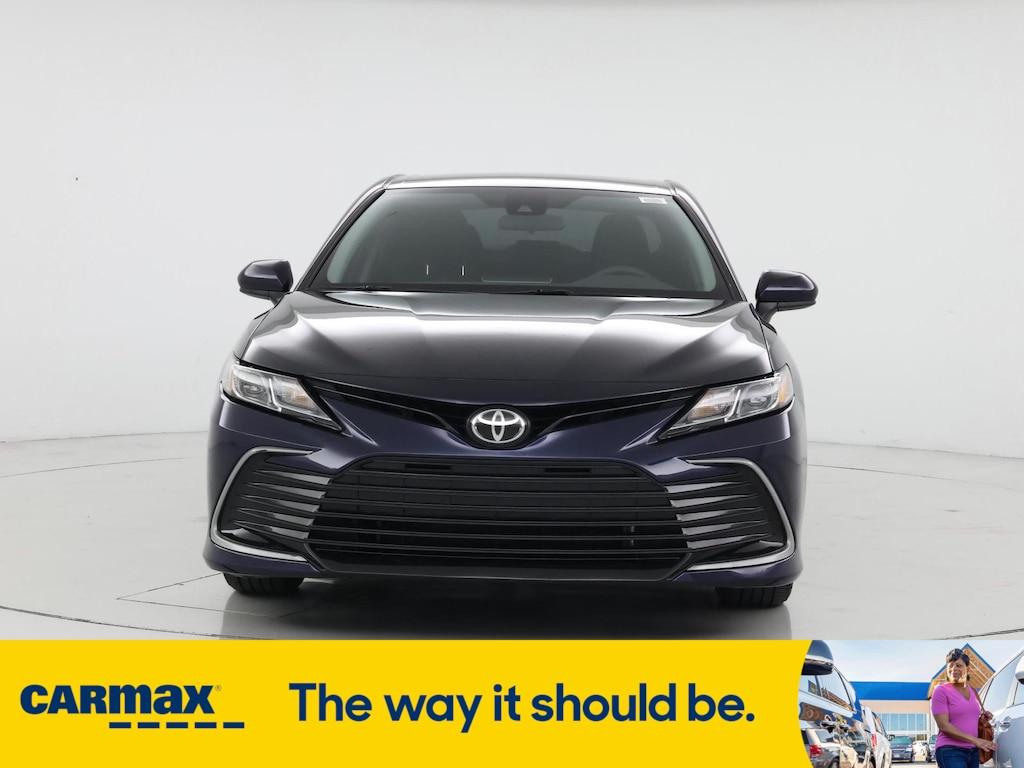 used 2021 Toyota Camry car, priced at $22,998