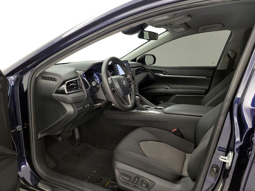 used 2021 Toyota Camry car, priced at $22,998