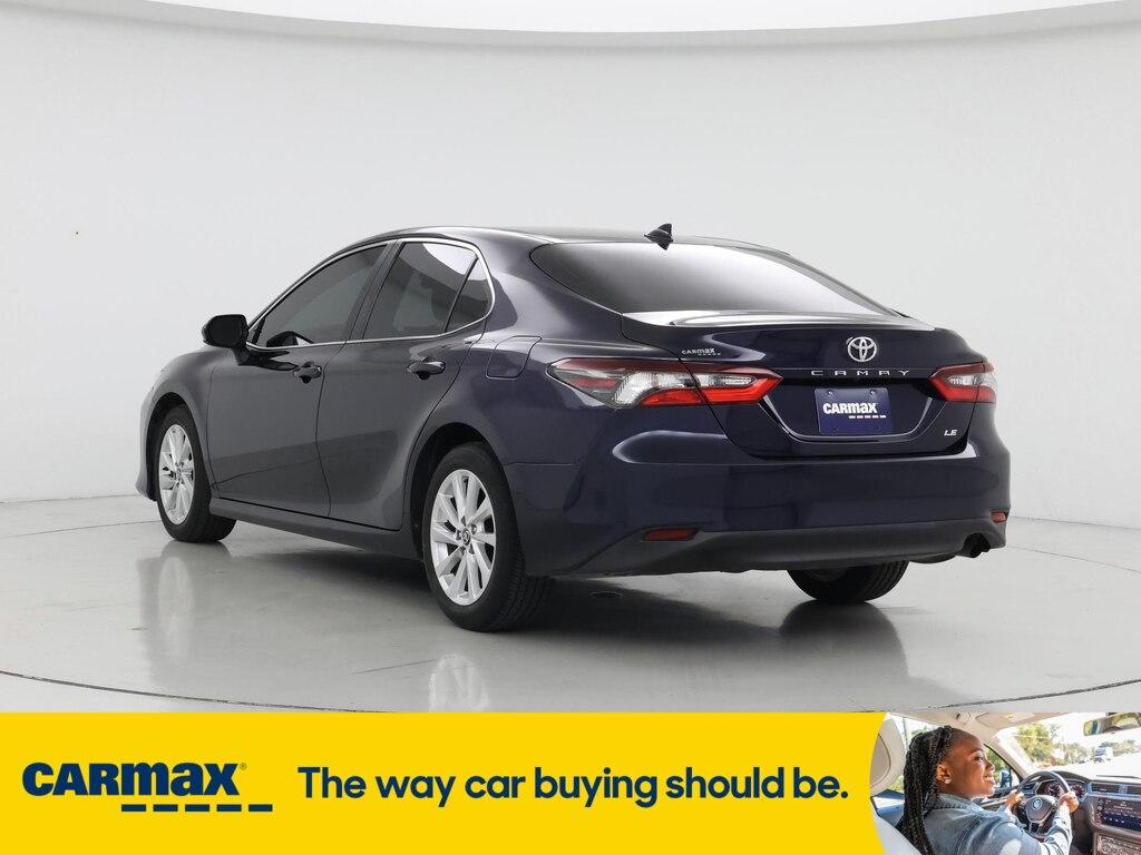 used 2021 Toyota Camry car, priced at $22,998