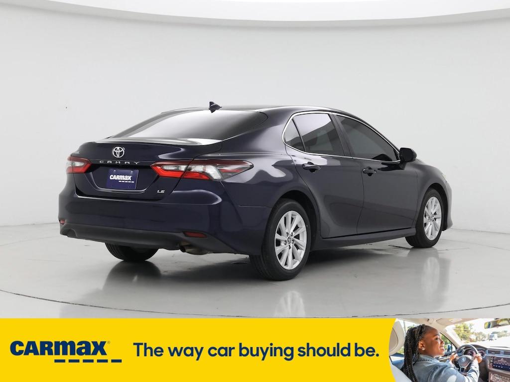 used 2021 Toyota Camry car, priced at $22,998