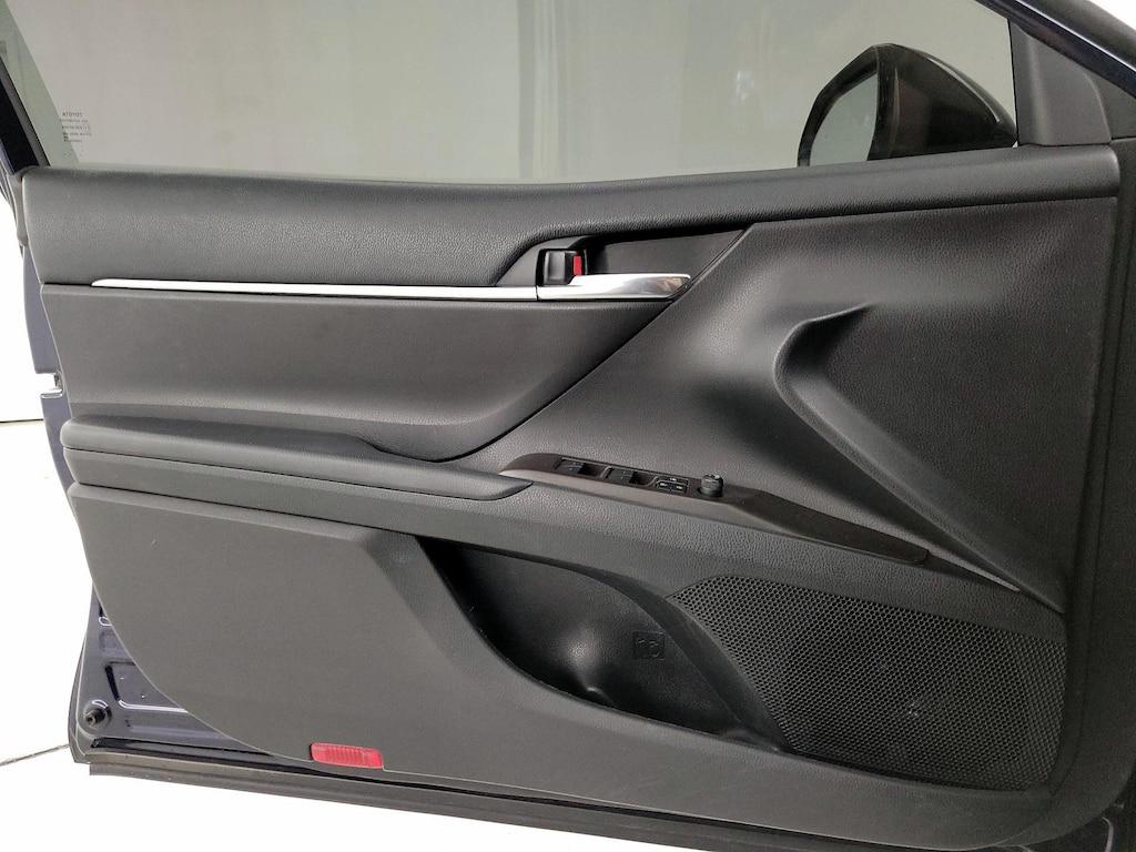 used 2021 Toyota Camry car, priced at $22,998
