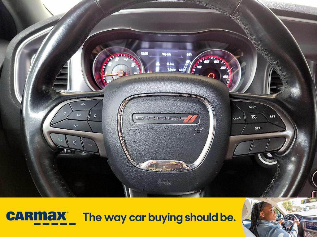 used 2019 Dodge Charger car, priced at $19,998