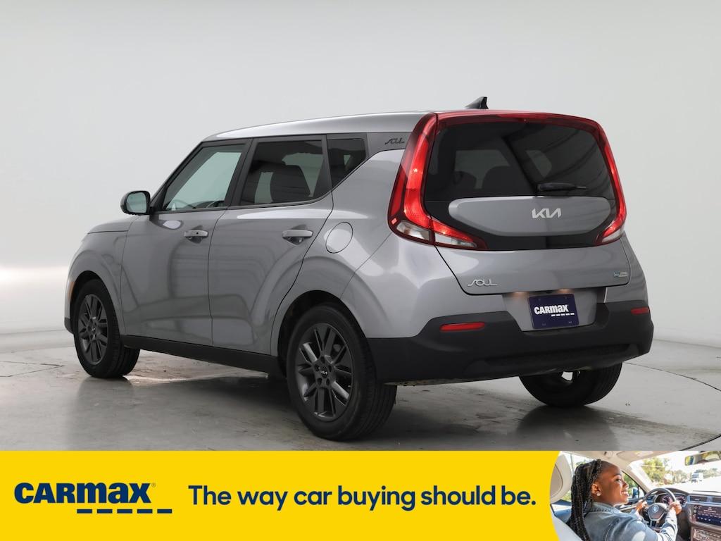 used 2022 Kia Soul car, priced at $18,998