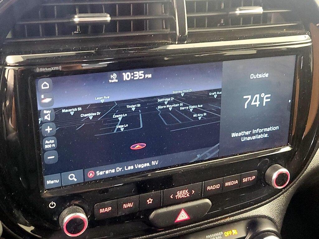 used 2022 Kia Soul car, priced at $18,998