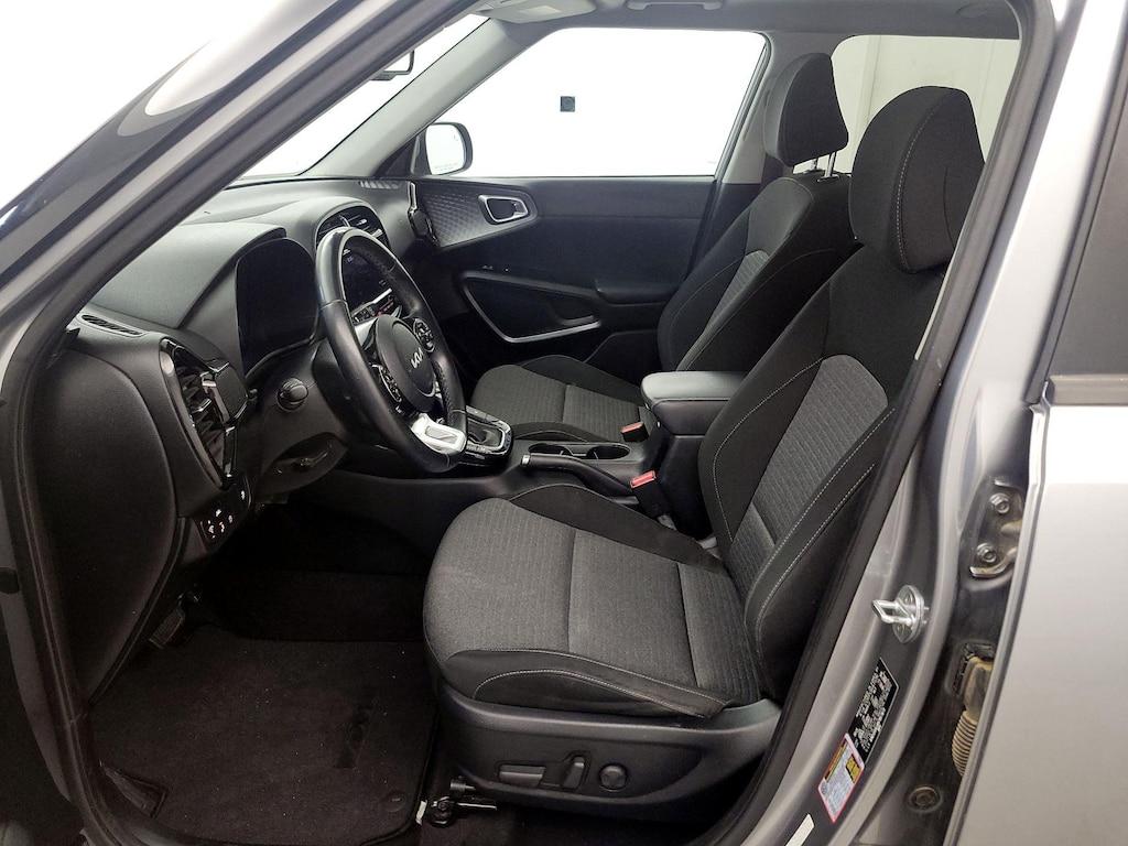 used 2022 Kia Soul car, priced at $18,998