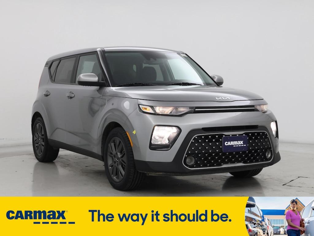 used 2022 Kia Soul car, priced at $18,998
