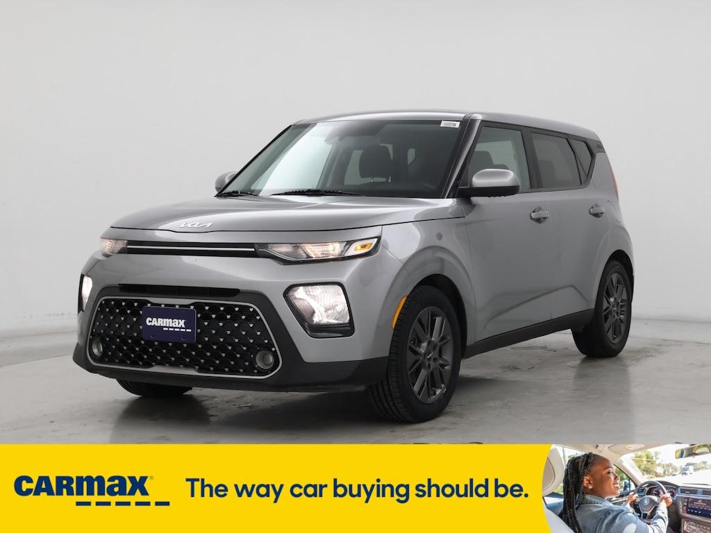 used 2022 Kia Soul car, priced at $18,998