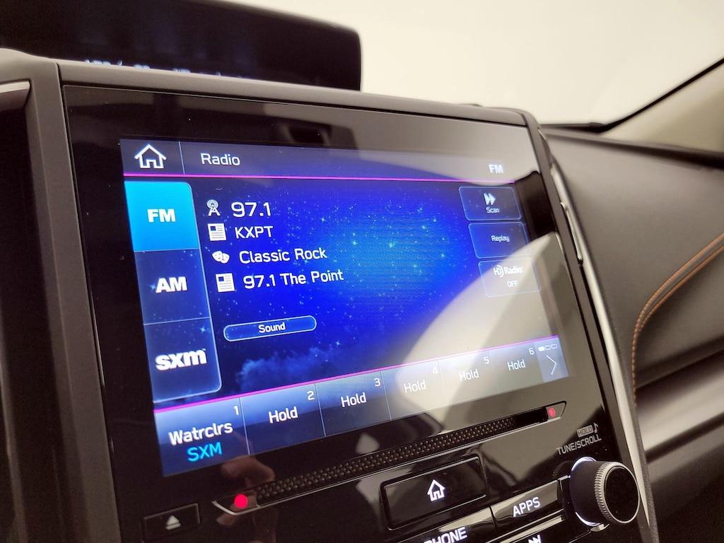 used 2023 Subaru Crosstrek car, priced at $26,998