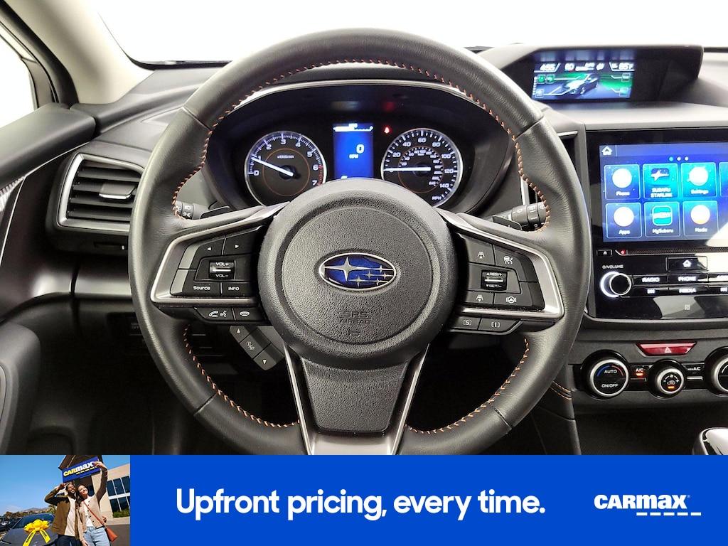 used 2023 Subaru Crosstrek car, priced at $26,998