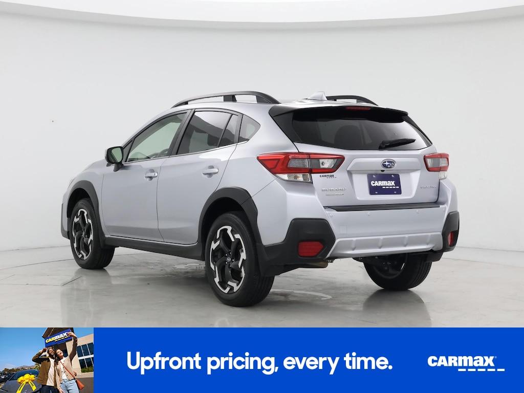 used 2023 Subaru Crosstrek car, priced at $26,998