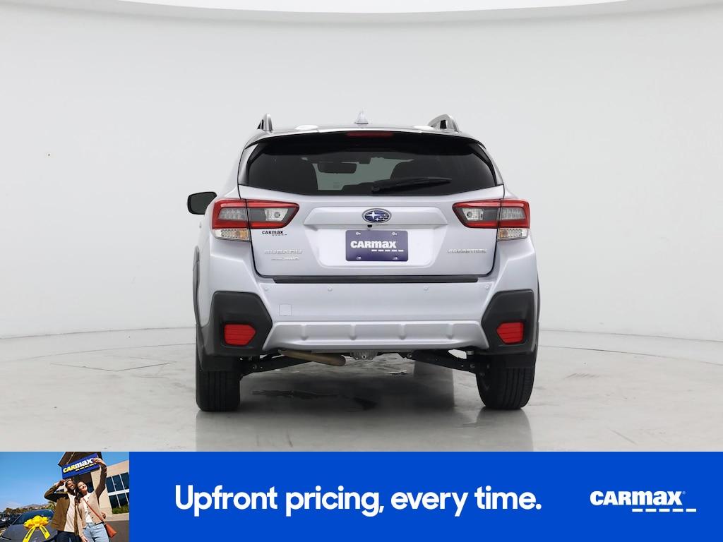 used 2023 Subaru Crosstrek car, priced at $26,998