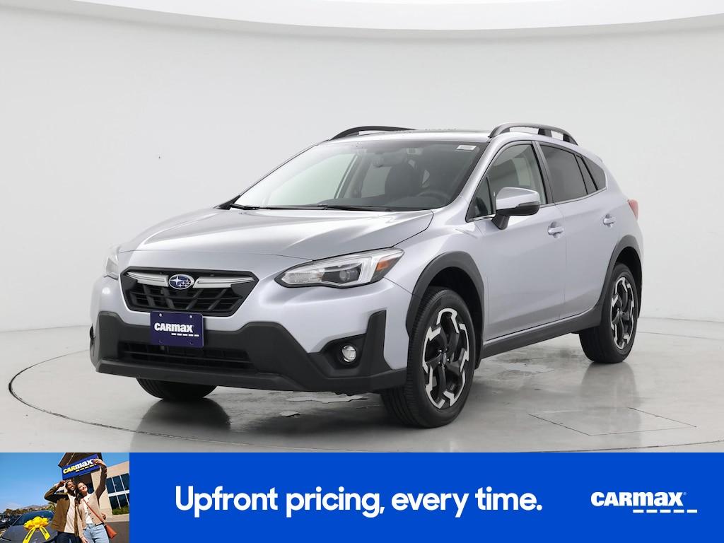 used 2023 Subaru Crosstrek car, priced at $26,998