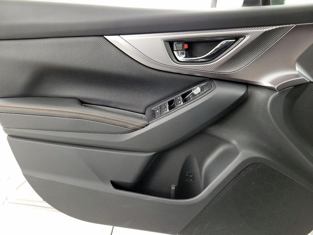 used 2023 Subaru Crosstrek car, priced at $26,998