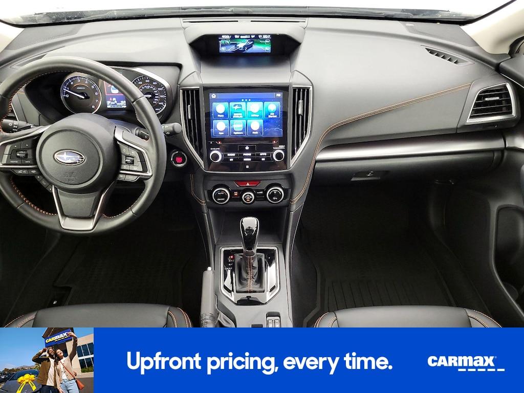 used 2023 Subaru Crosstrek car, priced at $26,998