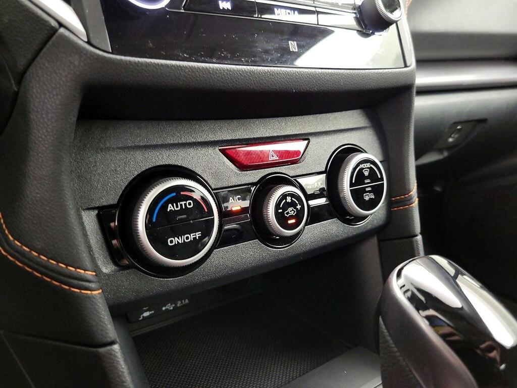 used 2023 Subaru Crosstrek car, priced at $26,998