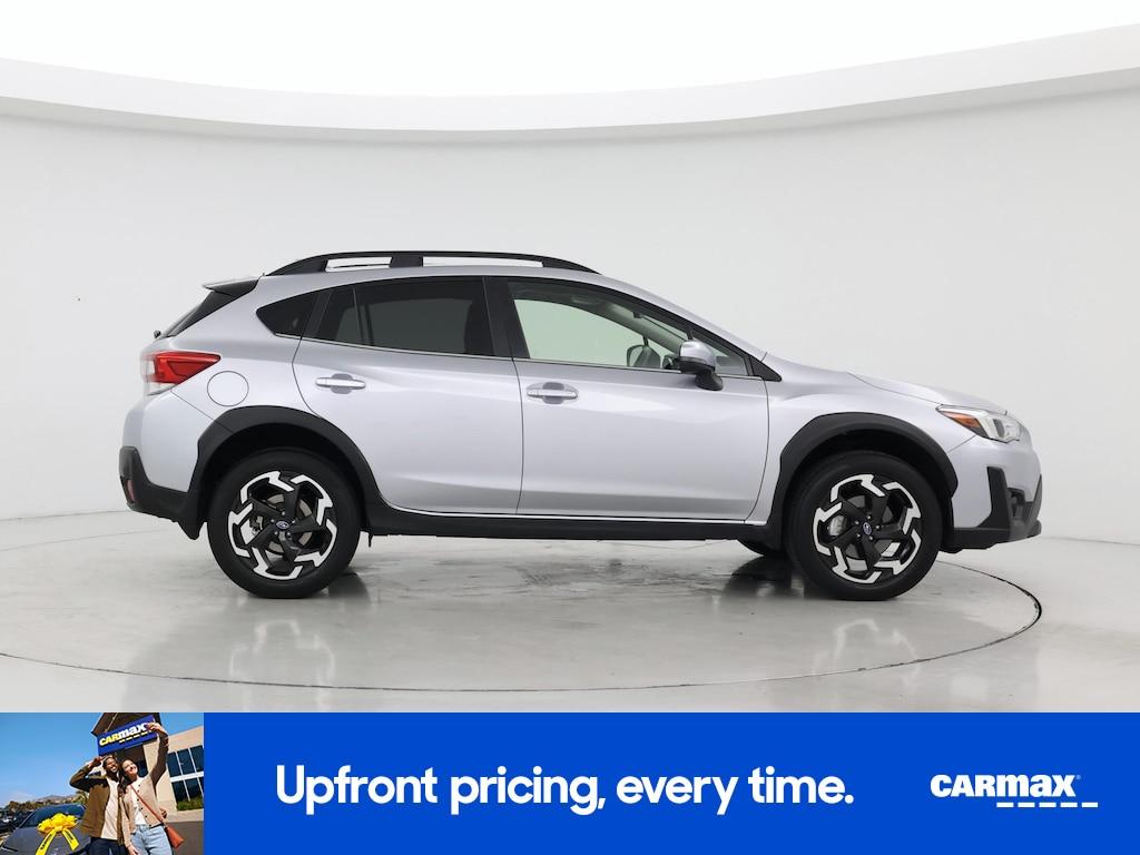 used 2023 Subaru Crosstrek car, priced at $26,998