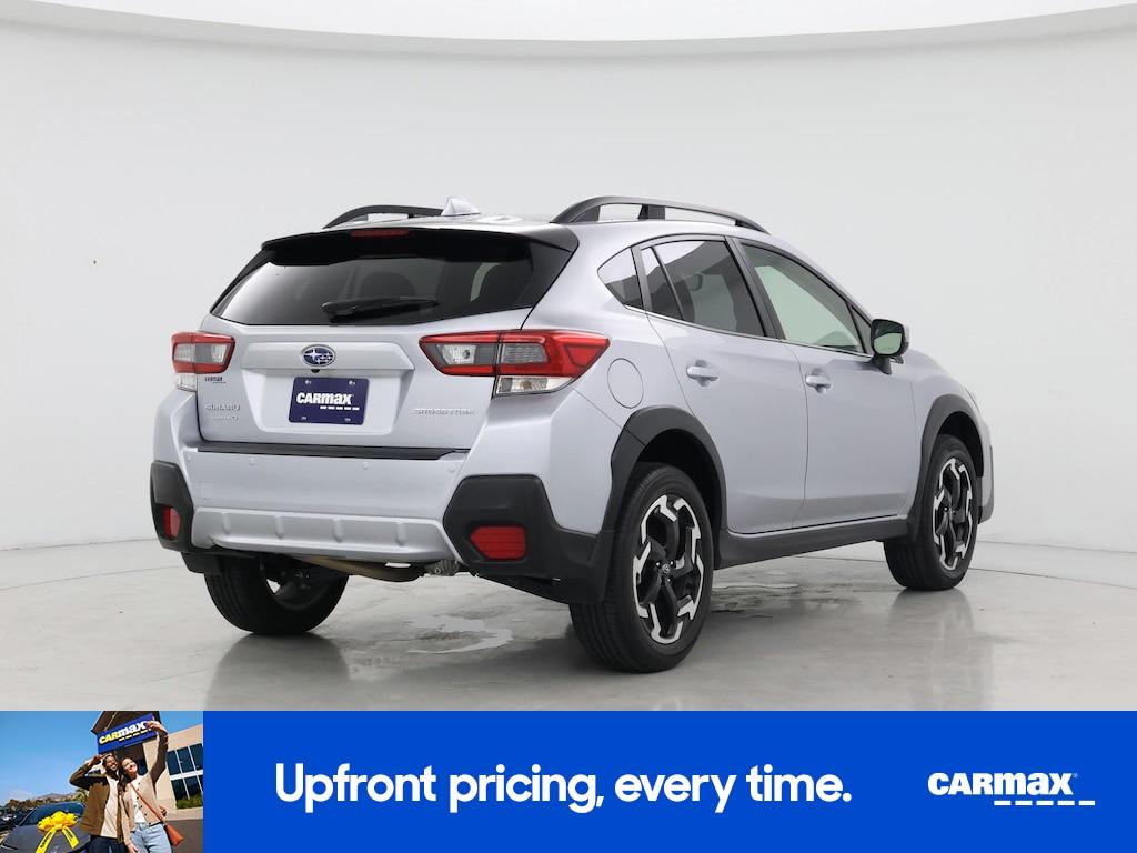 used 2023 Subaru Crosstrek car, priced at $26,998