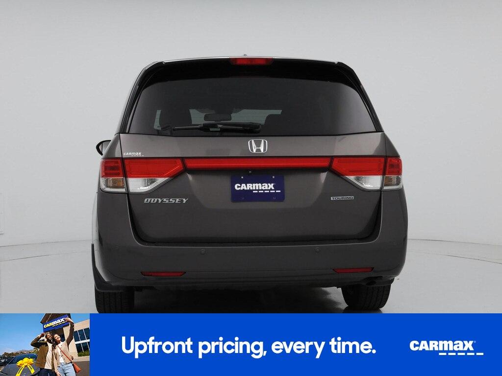used 2014 Honda Odyssey car, priced at $24,998