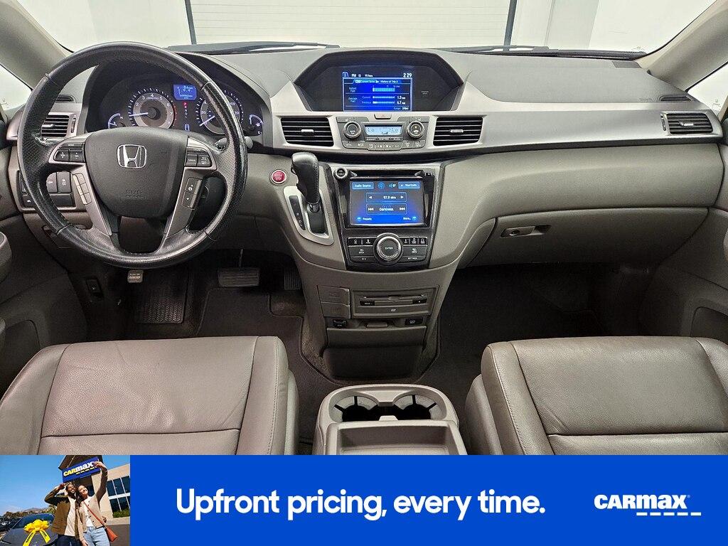 used 2014 Honda Odyssey car, priced at $24,998