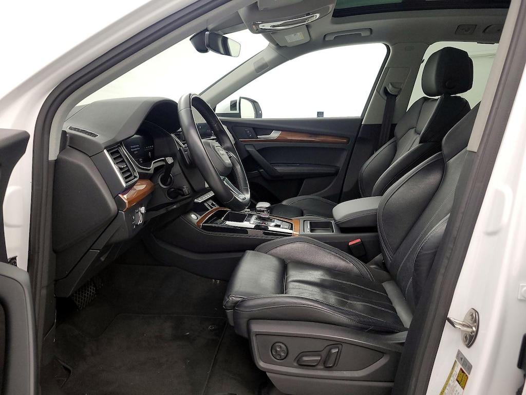 used 2022 Audi Q5 car, priced at $36,998