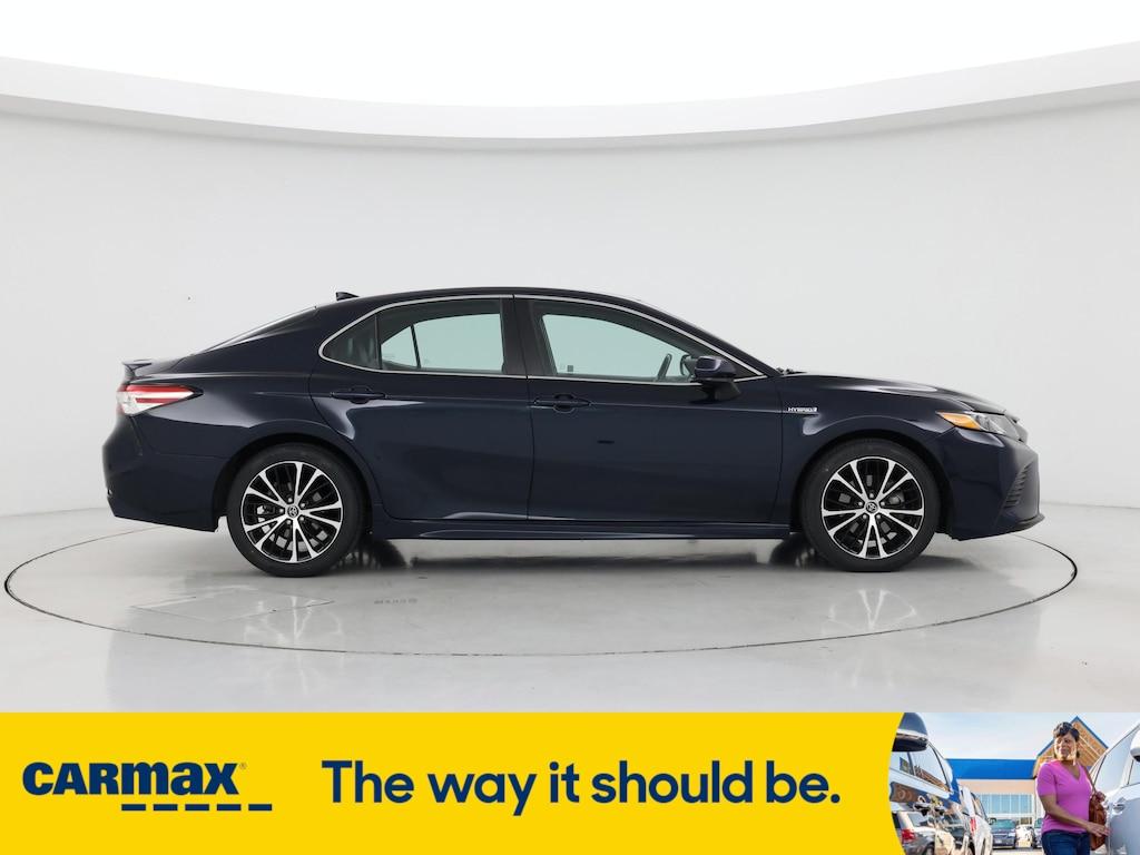 used 2020 Toyota Camry Hybrid car, priced at $19,998