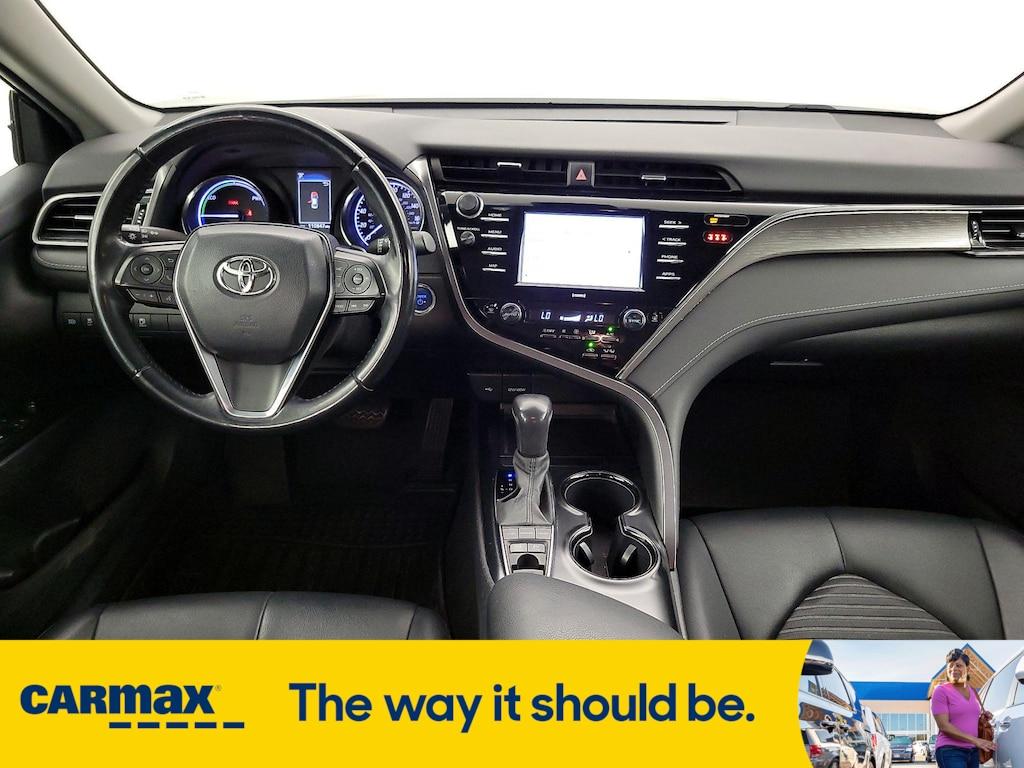 used 2020 Toyota Camry Hybrid car, priced at $19,998