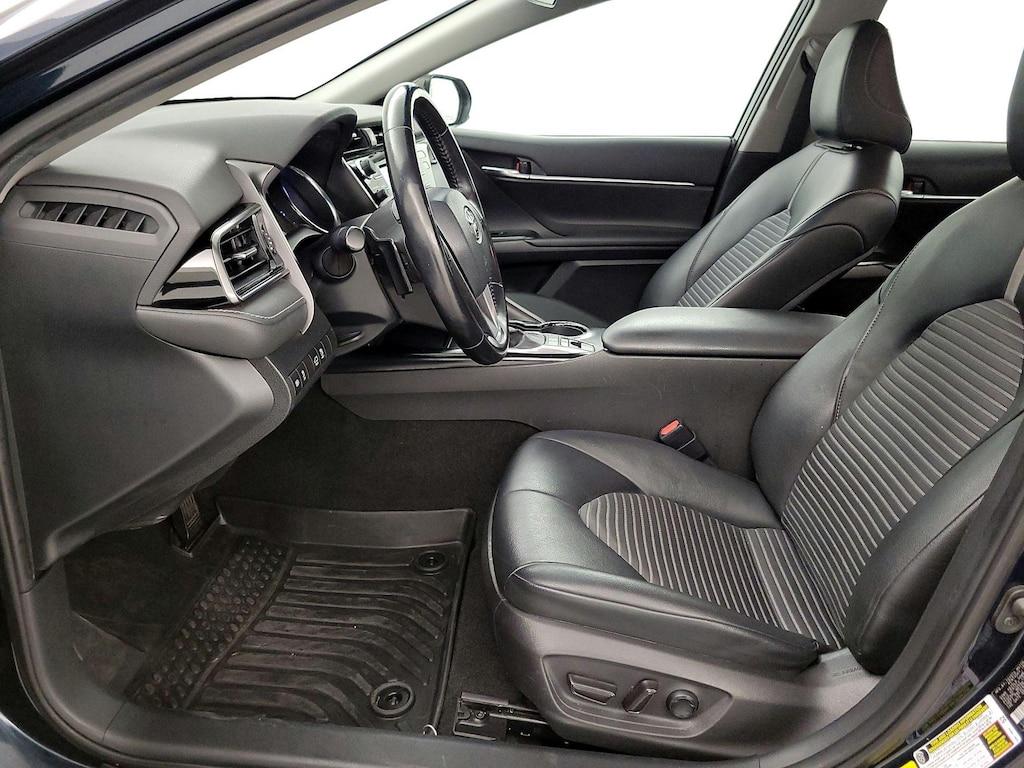 used 2020 Toyota Camry Hybrid car, priced at $19,998