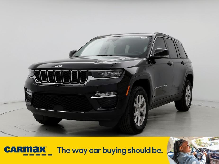 used 2022 Jeep Grand Cherokee car, priced at $35,998