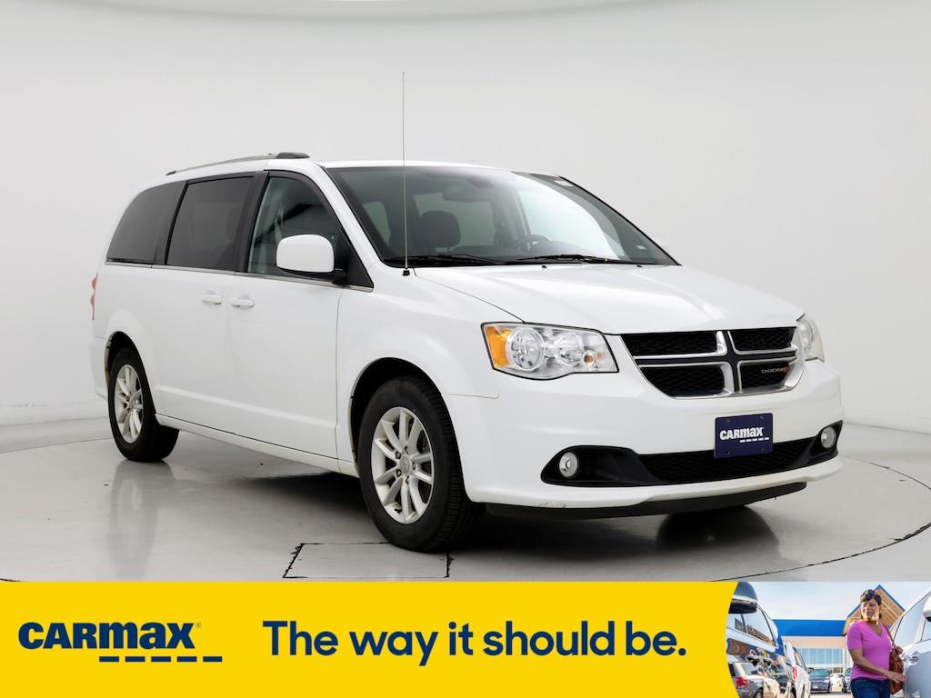 used 2019 Dodge Grand Caravan car, priced at $18,998