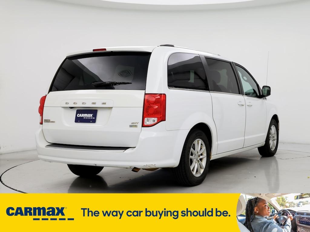 used 2019 Dodge Grand Caravan car, priced at $18,998