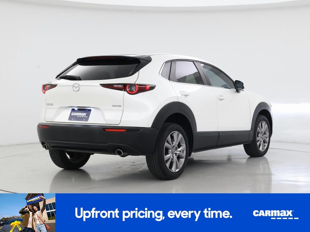 used 2021 Mazda CX-30 car, priced at $21,998
