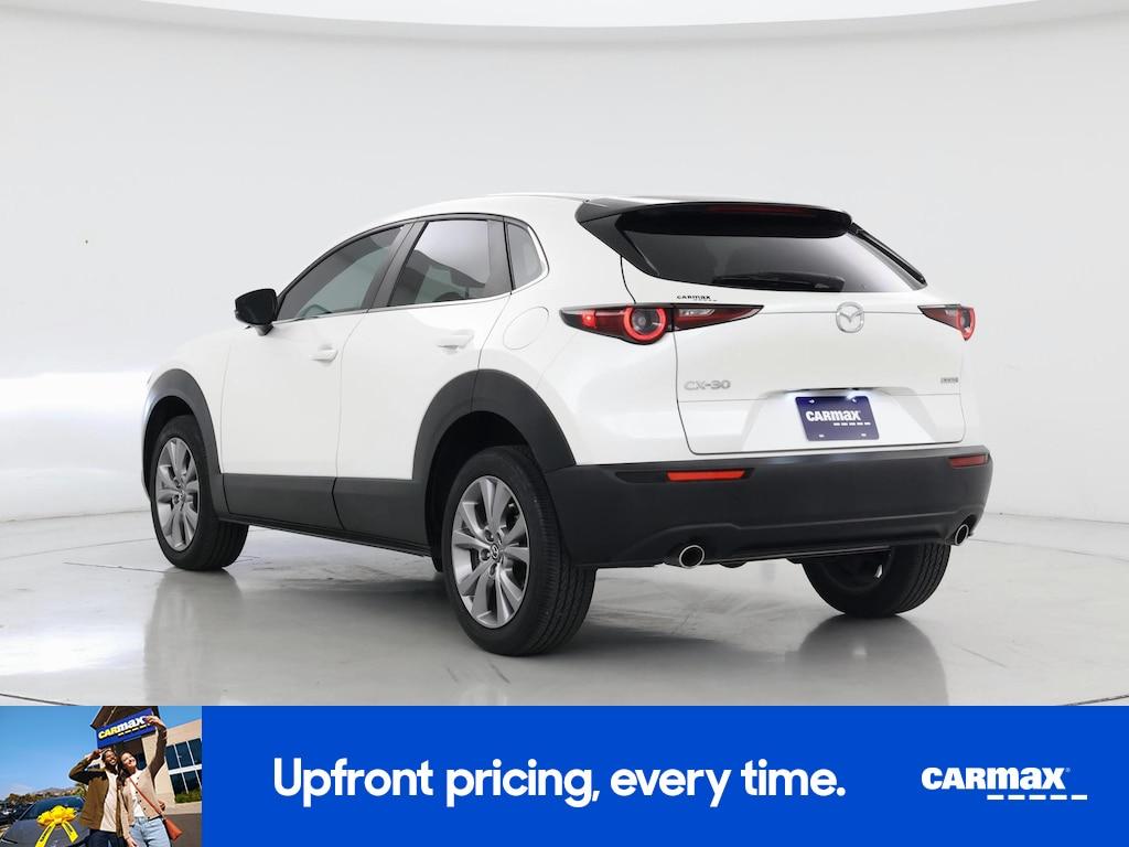 used 2021 Mazda CX-30 car, priced at $21,998