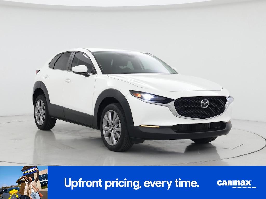 used 2021 Mazda CX-30 car, priced at $21,998