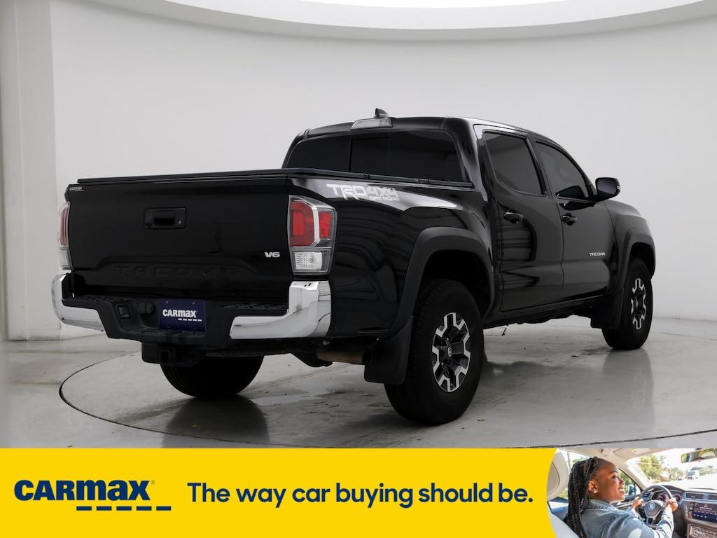 used 2021 Toyota Tacoma car, priced at $35,998