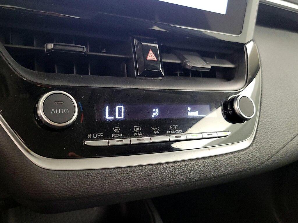 used 2024 Toyota Corolla car, priced at $21,998