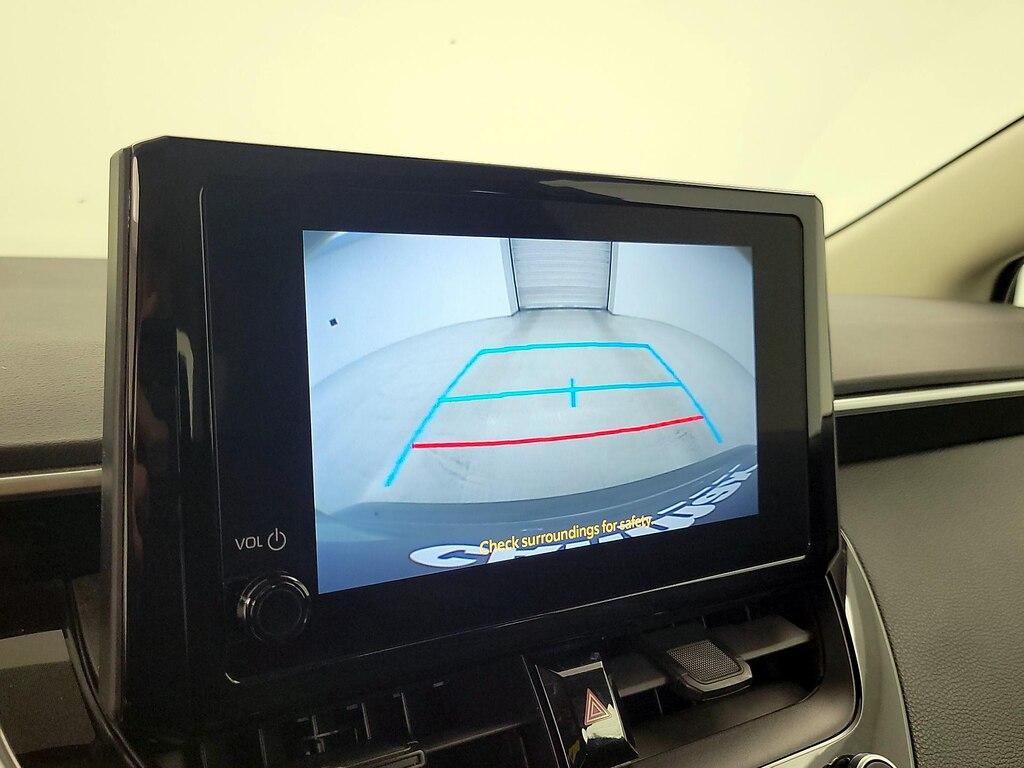 used 2024 Toyota Corolla car, priced at $21,998