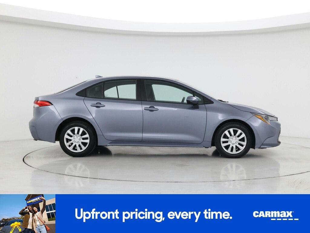 used 2024 Toyota Corolla car, priced at $21,998