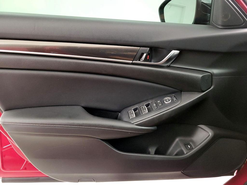 used 2021 Honda Accord car, priced at $28,998
